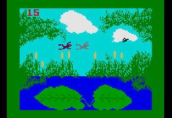 Intellivision Classic Games Screenshot 1